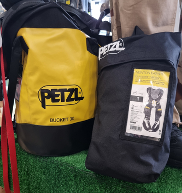 Vente de vêtements de travail castres : petzl